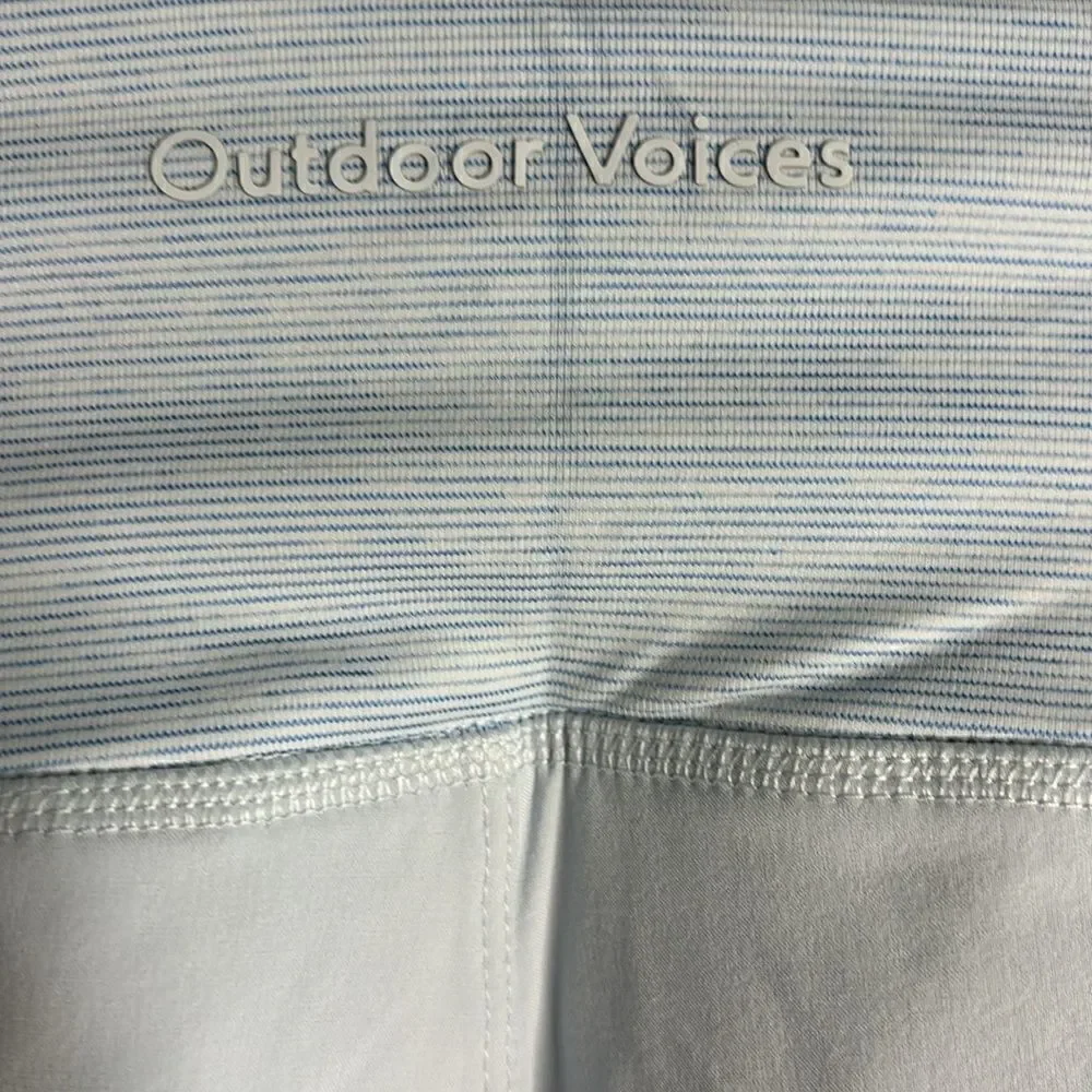 Outdoor Voices NWT Hudson 4